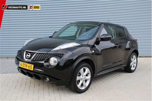 Nissan Juke - 1.6 Visia Navigatie/Camera - 1