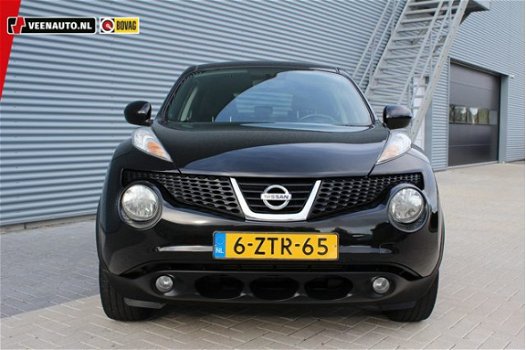 Nissan Juke - 1.6 Visia Navigatie/Camera - 1