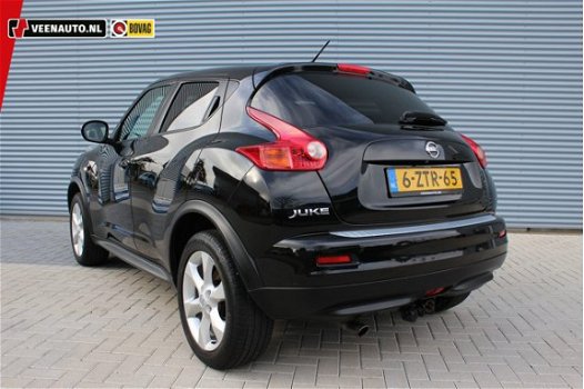 Nissan Juke - 1.6 Visia Navigatie/Camera - 1