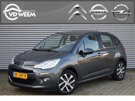 Citroën C3 - 1.2 PureTech Feel | AUTOMAAT | NAVIGATIE | TREKHAAK | PDC | ECC - 1