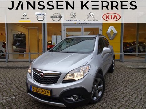 Opel Mokka - 1.4 T Cosmo ZEER NETTE AUTO - 1