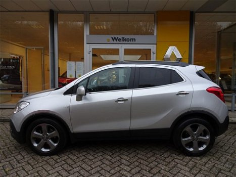 Opel Mokka - 1.4 T Cosmo ZEER NETTE AUTO - 1