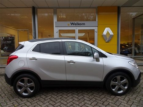 Opel Mokka - 1.4 T Cosmo ZEER NETTE AUTO - 1