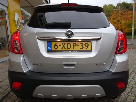 Opel Mokka - 1.4 T Cosmo ZEER NETTE AUTO - 1