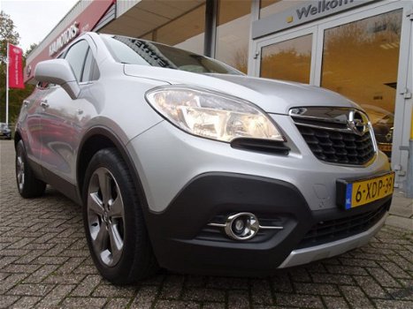 Opel Mokka - 1.4 T Cosmo ZEER NETTE AUTO - 1