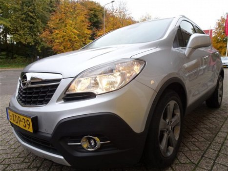 Opel Mokka - 1.4 T Cosmo ZEER NETTE AUTO - 1