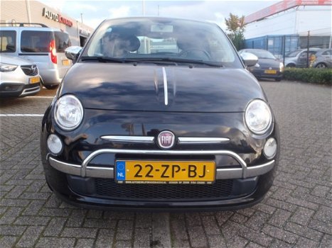 Fiat 500 - 1.4 16V Lounge - 1