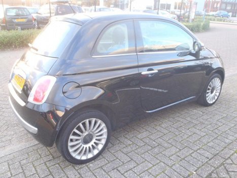 Fiat 500 - 1.4 16V Lounge - 1