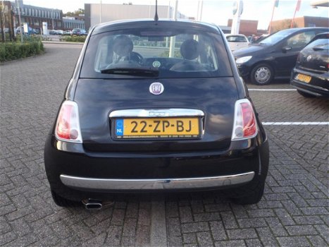 Fiat 500 - 1.4 16V Lounge - 1