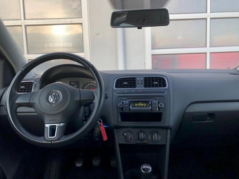 Volkswagen Polo - 1.2 TSI Comfortline 105 pk, h6, cruise control, parkeersensoren achter, airco, win - 1