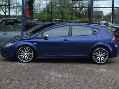 Seat Leon - 2.0 TFSI Sport-up | 185 PK | 19 INCH | SPORTSTOELEN | CRUISE CONTROL - 1