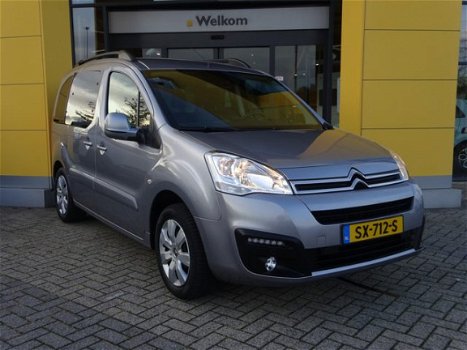 Citroën Berlingo - 1.2 PureTech XTR Climatic/Parkeerhulp/Apple Carplay - 1