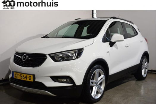 Opel Mokka X - 1.4 Turbo 140PK Edition Navigatie - 1