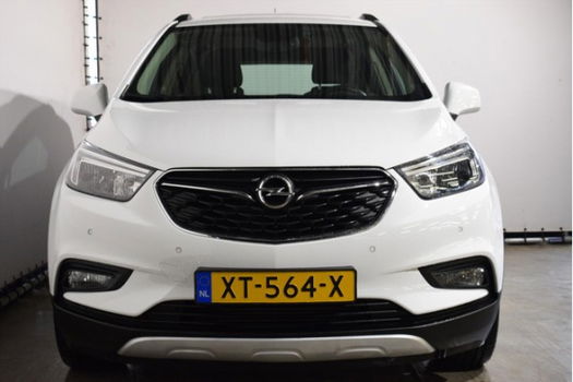 Opel Mokka X - 1.4 Turbo 140PK Edition Navigatie - 1