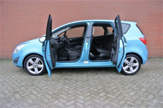 Opel Meriva - 1.4 Turbo Edition Rijklaarprijs - 1