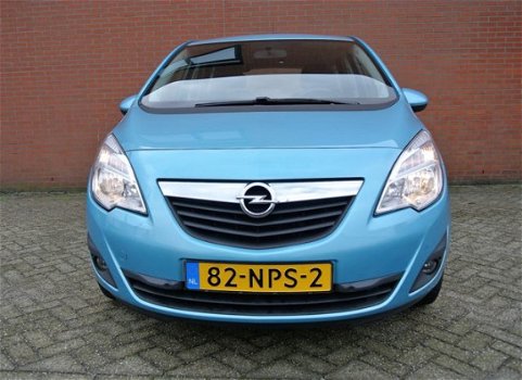 Opel Meriva - 1.4 Turbo Edition Rijklaarprijs - 1