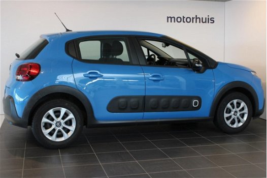 Citroën C3 - 1.2 PT | 110pk | Feel | Automaat | Airco | Radio | Bluetooth - 1