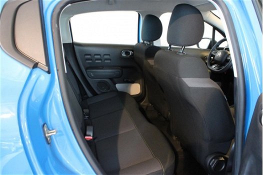 Citroën C3 - 1.2 PT | 110pk | Feel | Automaat | Airco | Radio | Bluetooth - 1