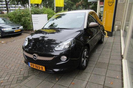 Opel ADAM - 1.4 ecoFLEX Start/Stop 100PK ADAM GLAM - 1