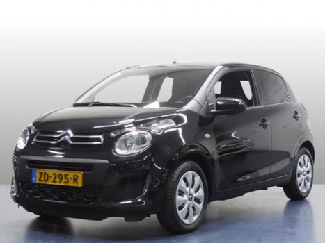 Citroën C1 - 1.0 VTi Feel € 2.500, -- KORTING - 1