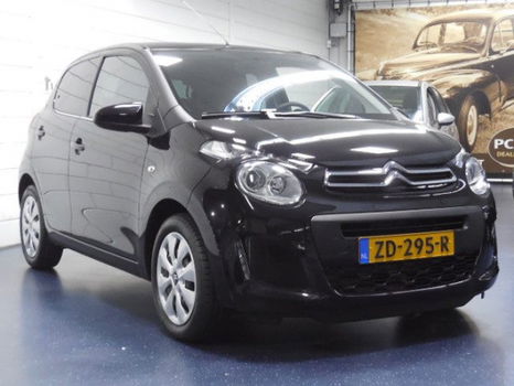 Citroën C1 - 1.0 VTi Feel € 2.500, -- KORTING - 1