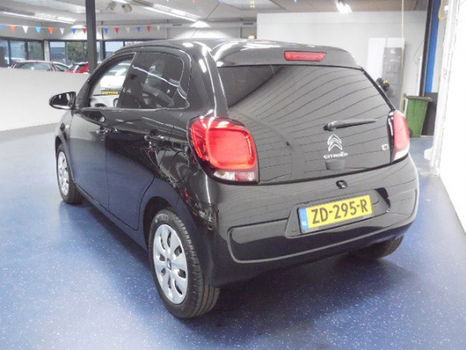 Citroën C1 - 1.0 VTi Feel € 2.500, -- KORTING - 1