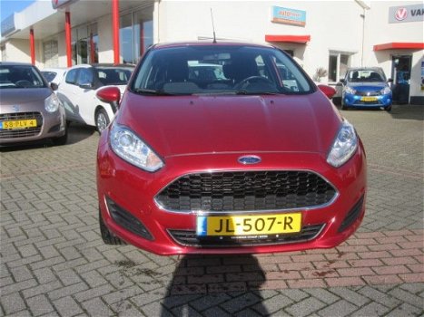 Ford Fiesta - 1.0 Style Navigatie - 1