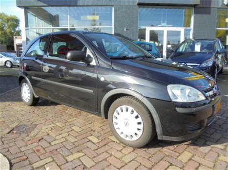 Opel Corsa - 1.2 16V 3D Rhythm/Cruise - 1