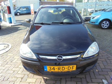 Opel Corsa - 1.2 16V 3D Rhythm/Cruise - 1