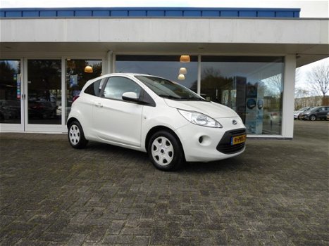 Ford Ka - 1.2 COOL & SOUND *AIRCO - 1