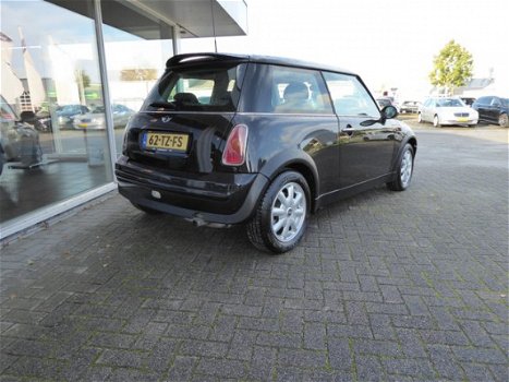 Mini Mini One - 1.6 Pepper *PANORAMADAK/LM-WIELEN/AIRCO - 1