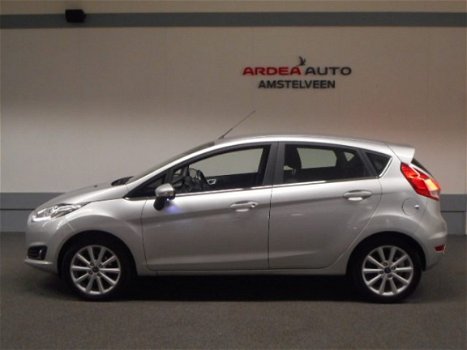 Ford Fiesta - 1.0 80PK 5Drs.Titanium - 1