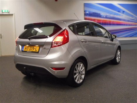 Ford Fiesta - 1.0 80PK 5Drs.Titanium - 1