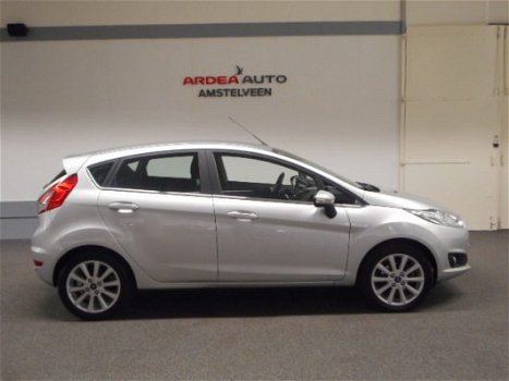 Ford Fiesta - 1.0 80PK 5Drs.Titanium - 1