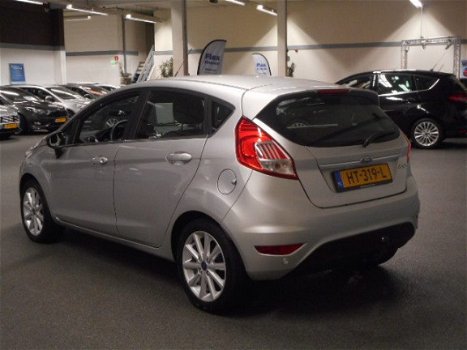 Ford Fiesta - 1.0 80PK 5Drs.Titanium - 1