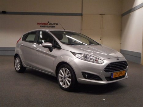 Ford Fiesta - 1.0 80PK 5Drs.Titanium - 1