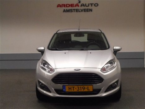 Ford Fiesta - 1.0 80PK 5Drs.Titanium - 1