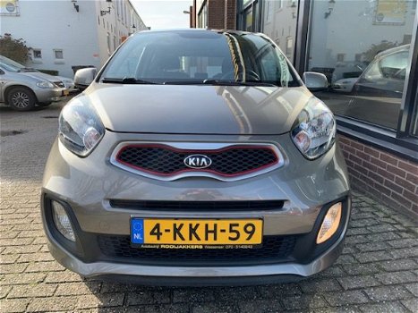 Kia Picanto - 1.0 CVVT 69 PK ISG 3D Comfort Pack - 1