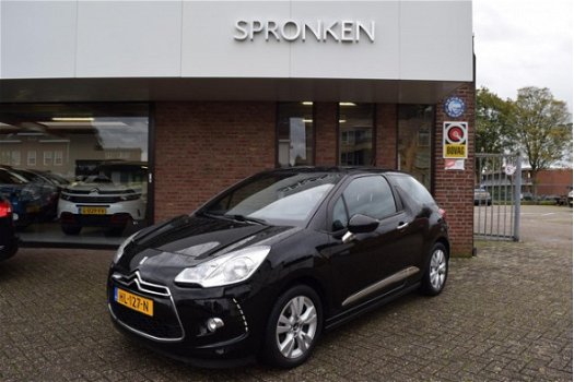 Citroën DS3 - 1.2 VTi 82pk Chic Airco - 1