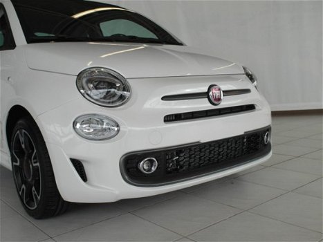 Fiat 500 - Turbo 85pk Sport Lite 5 jaar fabrieksgarantie - 1