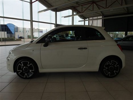 Fiat 500 - Turbo 85pk Sport Lite 5 jaar fabrieksgarantie - 1