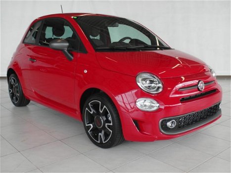 Fiat 500 - Turbo 85pk Sport Lite 5 jaar fabrieksgarantie - 1