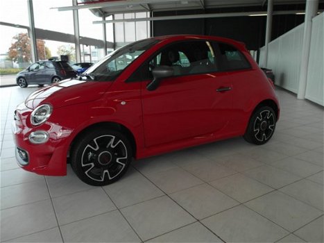 Fiat 500 - Turbo 85pk Sport Lite 5 jaar fabrieksgarantie - 1