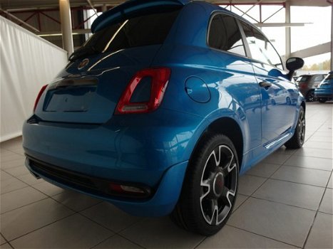 Fiat 500 - Turbo 85pk Sport Lite 5 jaar fabrieksgarantie - 1