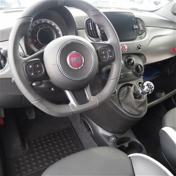 Fiat 500 - Turbo 85pk Sport Lite 5 jaar fabrieksgarantie - 1