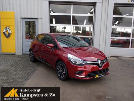 Renault Clio - 0.9 TCe Zen Navi, cruise ctrl - 1