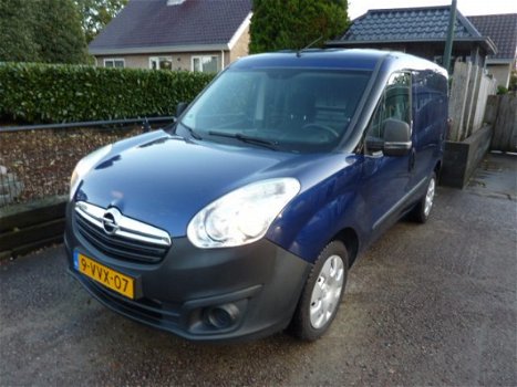 Opel Combo - 1.3 CDTi L1H1 ecoFLEX - 1