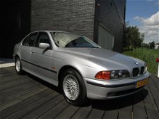 BMW 5-serie - 523i Executive , Youngtimer 1e eigenaar