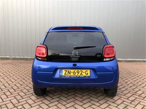 Citroën C1 - 1.0 VTi 72PK S&S 5D Urban Ride - 1