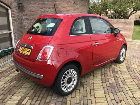 Fiat 500 - 0.9 TwinAir Airco/Lmvelg/60.000km - 1